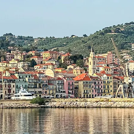 Apartman Santa Lucia 1 Imperia