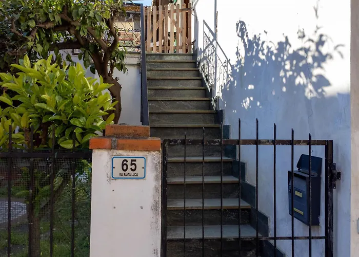 Santa Lucia 1 Apartman Imperia
