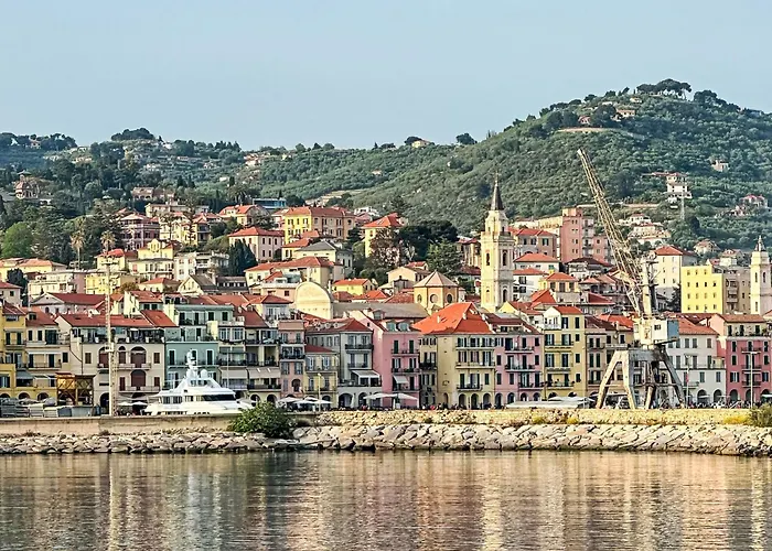 Apartman Santa Lucia 1 Imperia